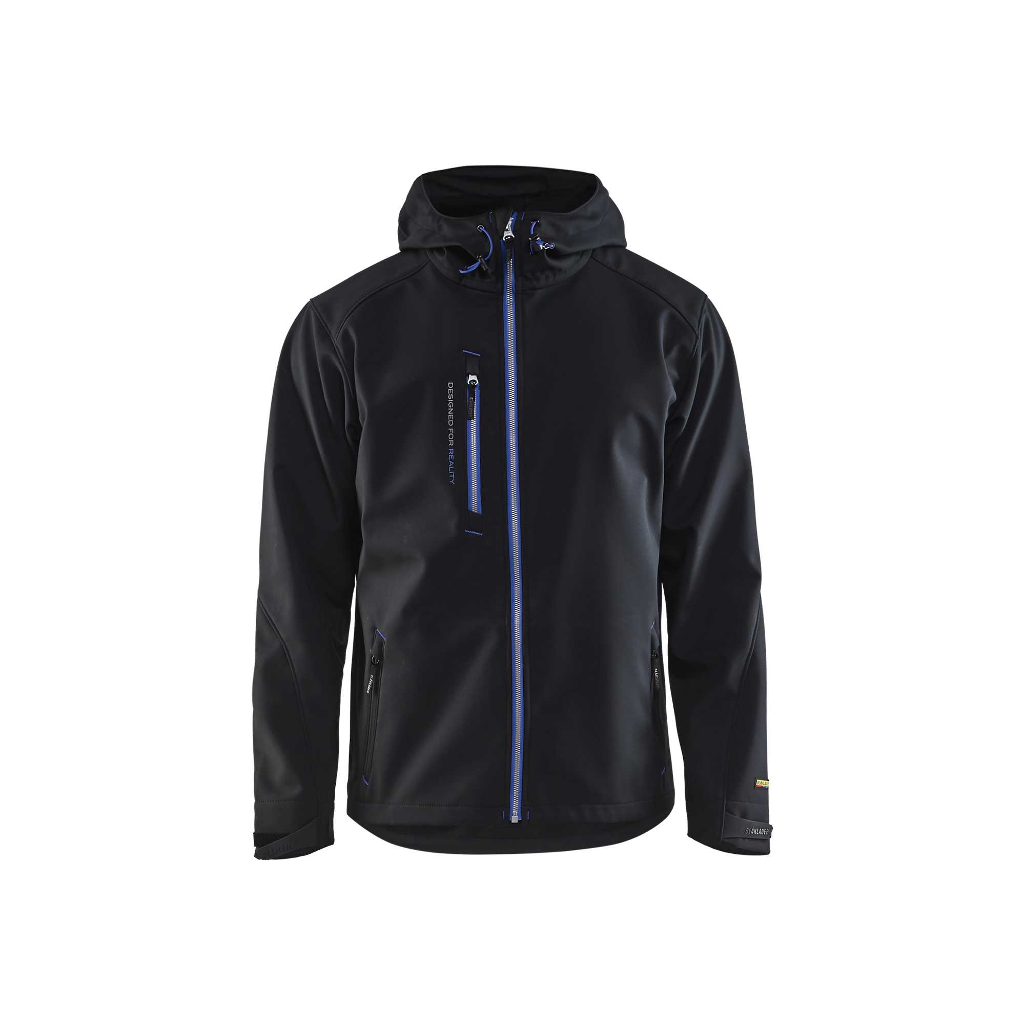 BLAKLADER 49492517 Pro Softshell Jacket Softshell Work Jacket MEN - Waterproof